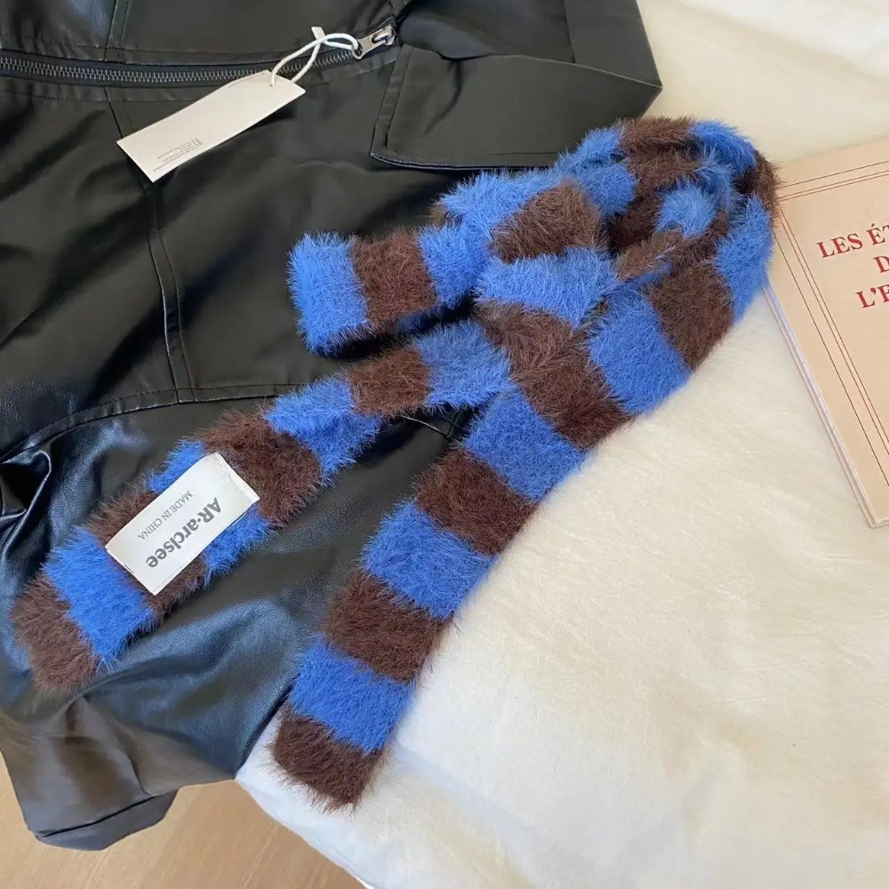 Clothing Accessories Y2 Stripe - Winter Clothing Accessories 评论和价格