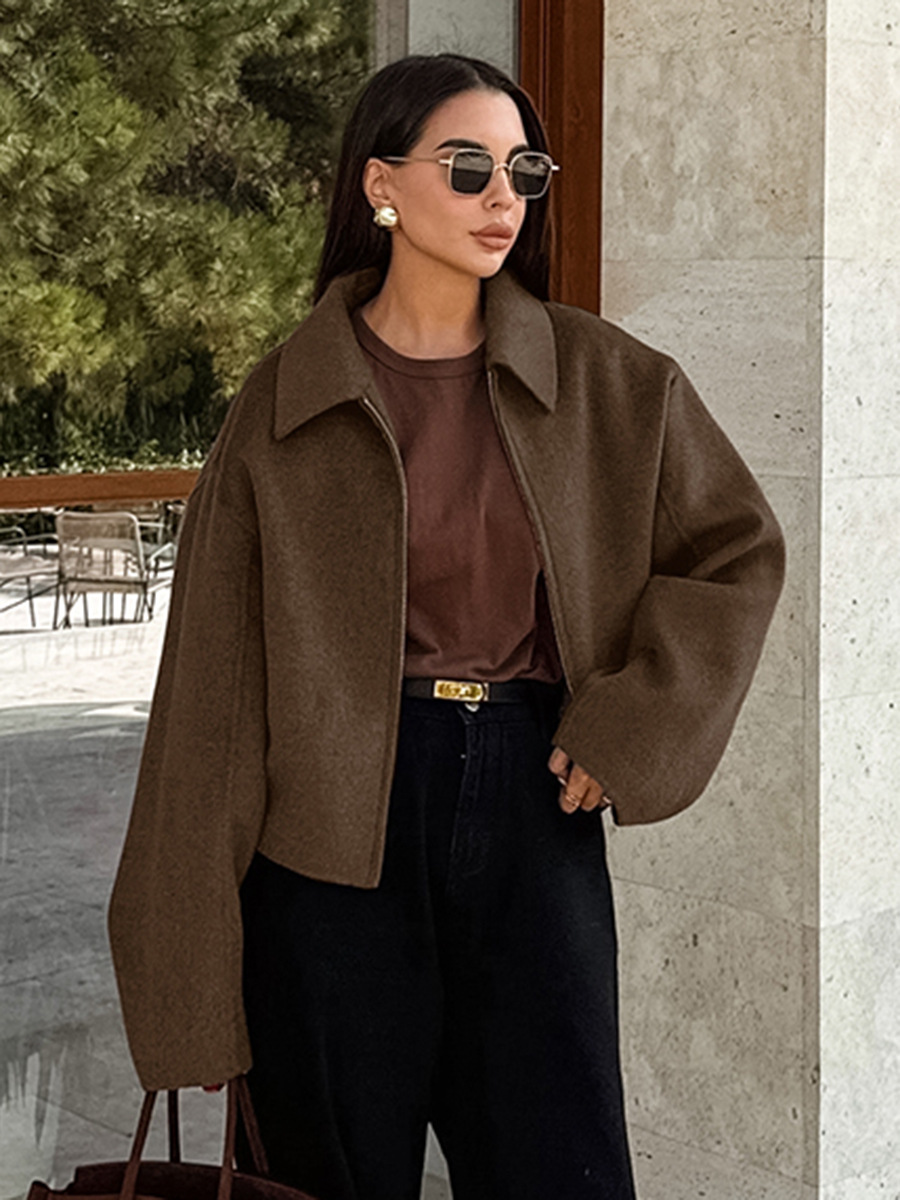 Spring Autumn 2026 Bomber Jack - Winter Clothing Colors 2026 评论和价格