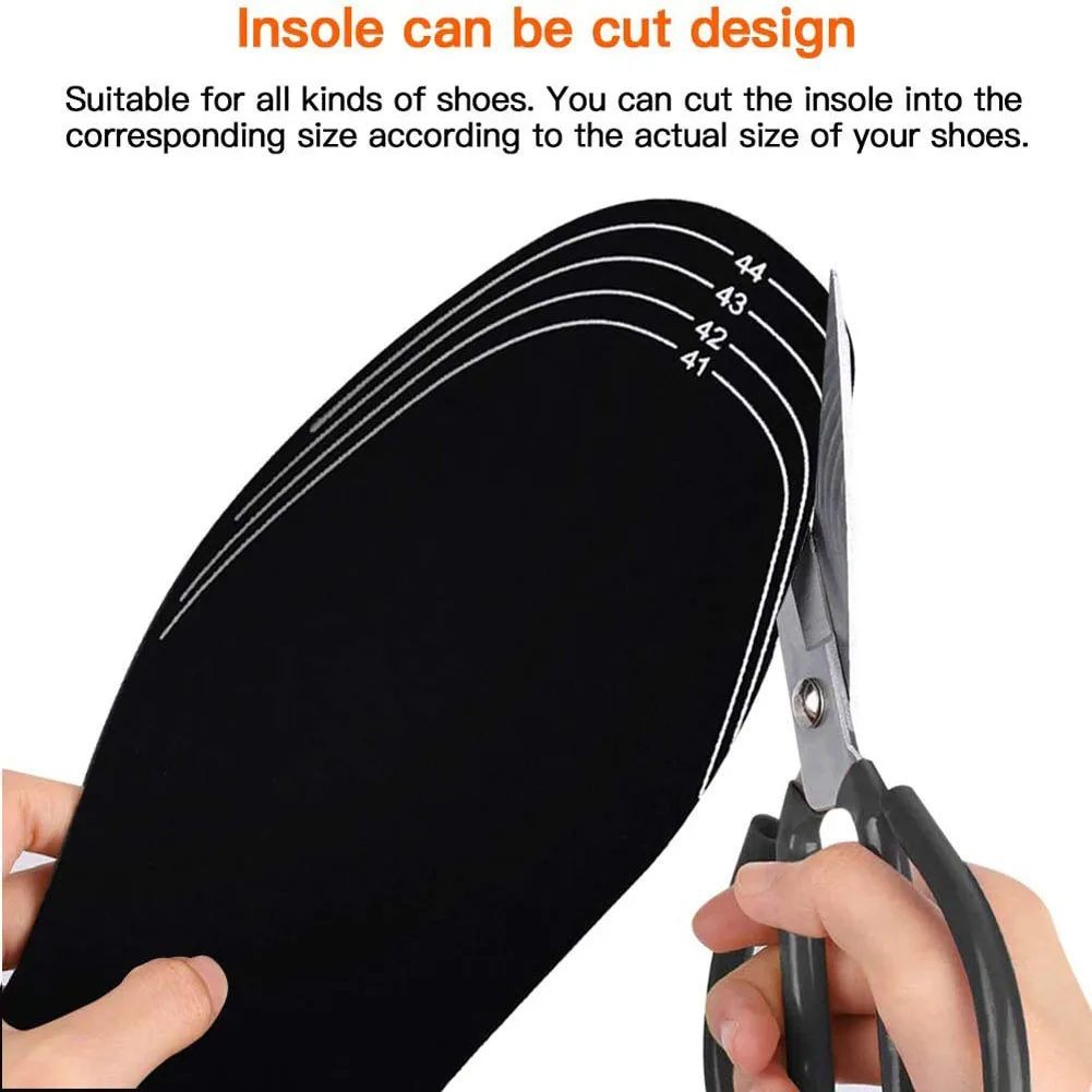 USB Rechargeable Heated Insole - Heated Insole Rechargeable 评论和价格