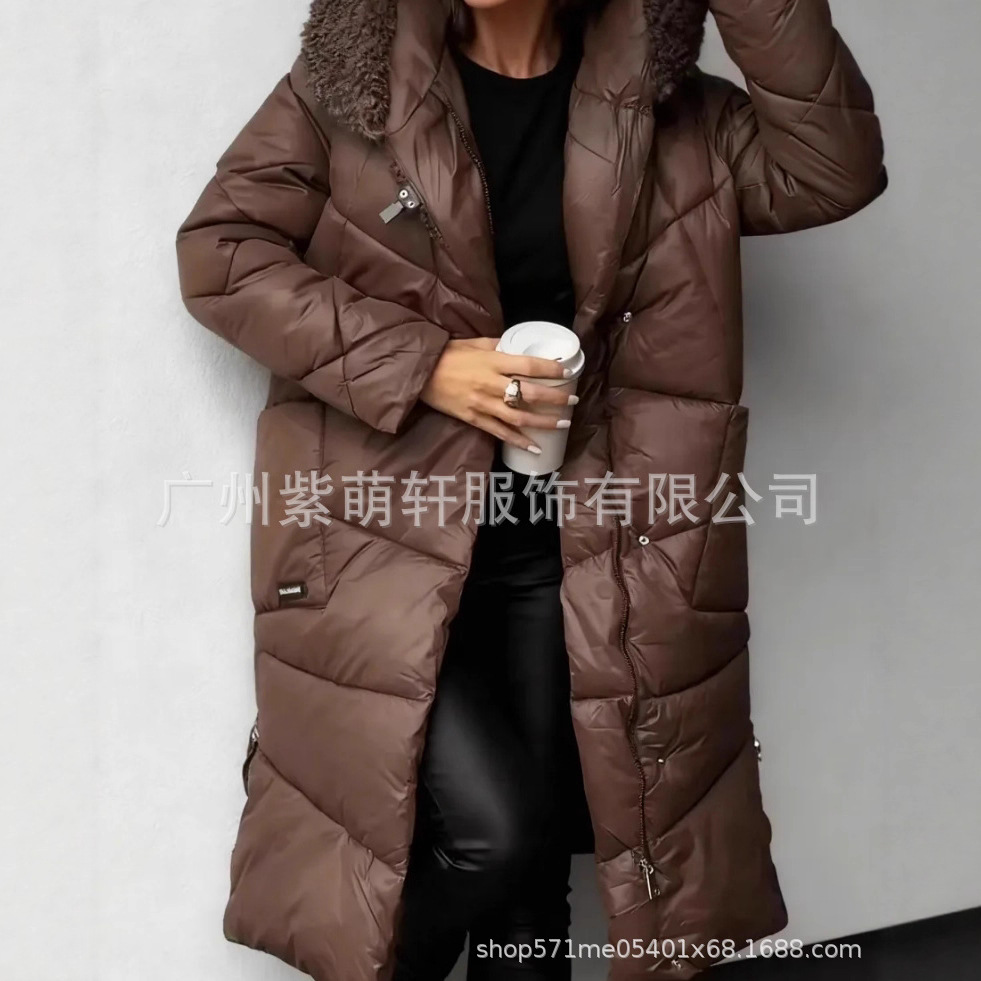 2026 New Women Mid Length Ligh - Winter Clothing Colors 2026 评论和价格