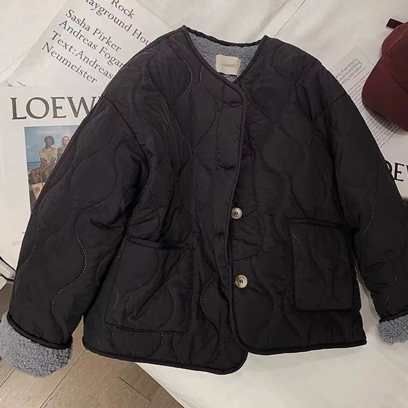 Autumn Winter Quilted Jacket B - Winter Clothing Trends 评论和价格
