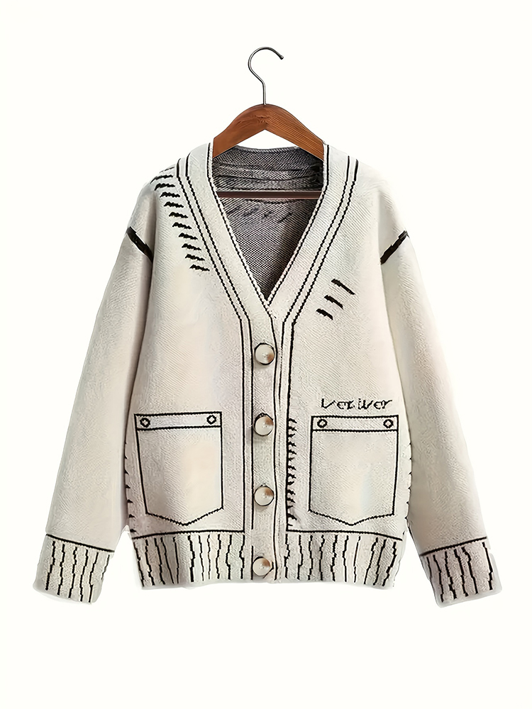 plus Size Women's Button-Up Ca - Winter Clothing Clearance Sale 评论和价格