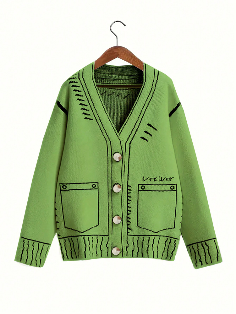 plus Size Women's Button-Up Ca - Winter Clothing Clearance Sale 评论和价格
