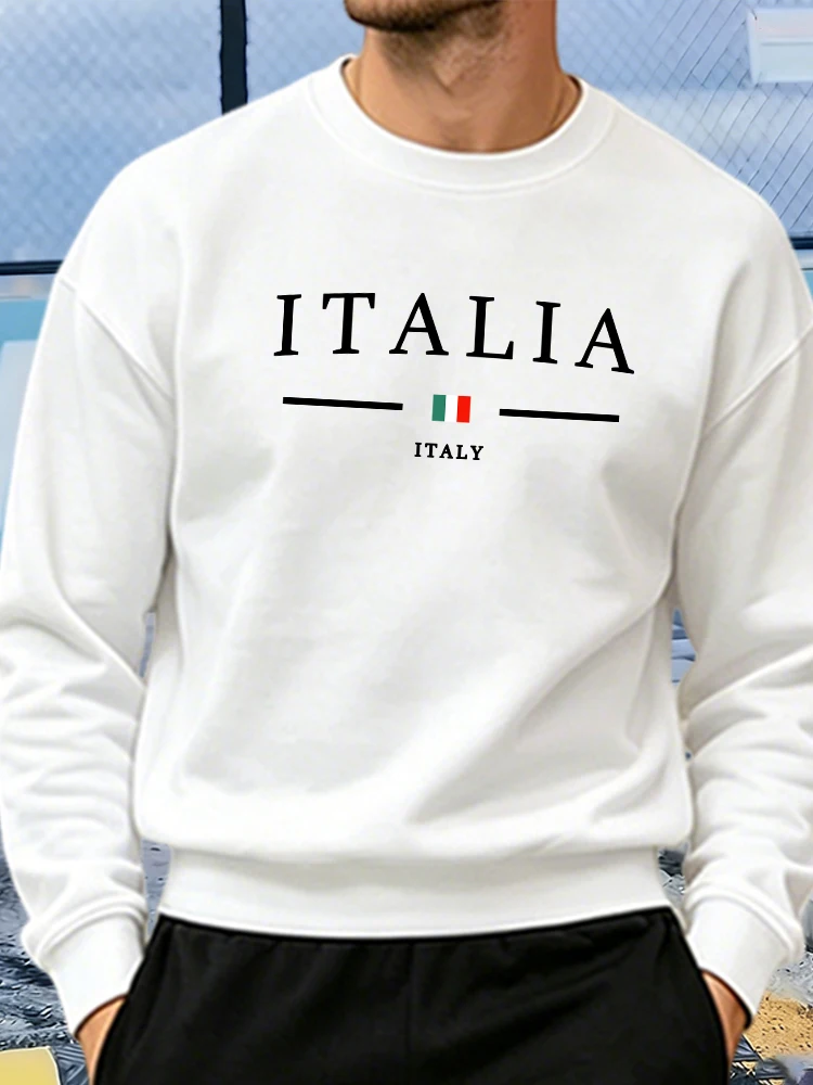 2026 Men's Tracksuit Print Cas - Winter Clothing Fashion 评论和价格