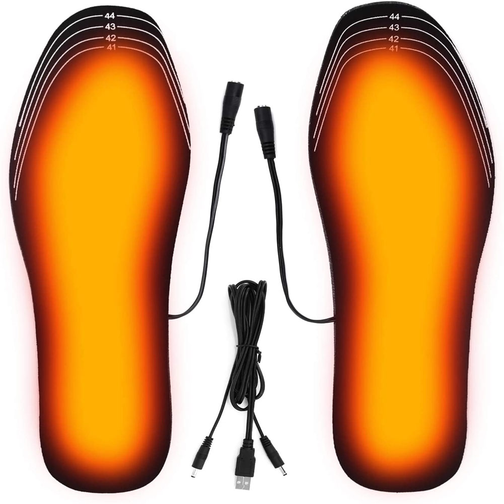 USB Rechargeable Heated Insole - Heated Insole Rechargeable 评论和价格