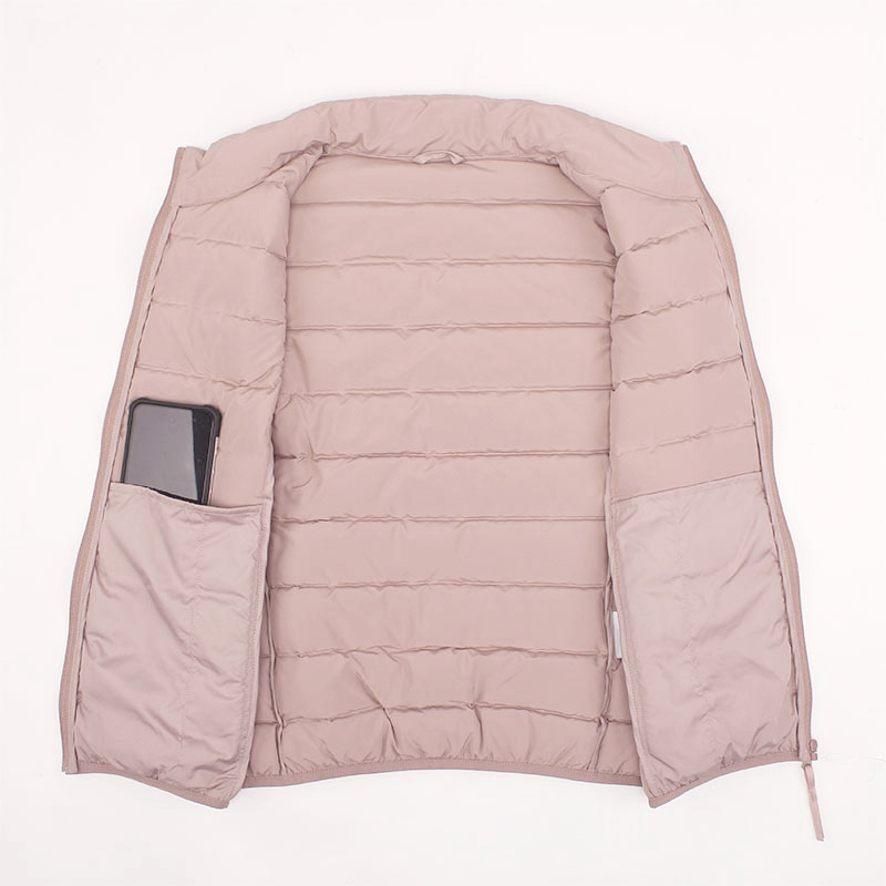 NewBang Matt Fabric Women Slee - Down Vest Ultralight 评论和价格