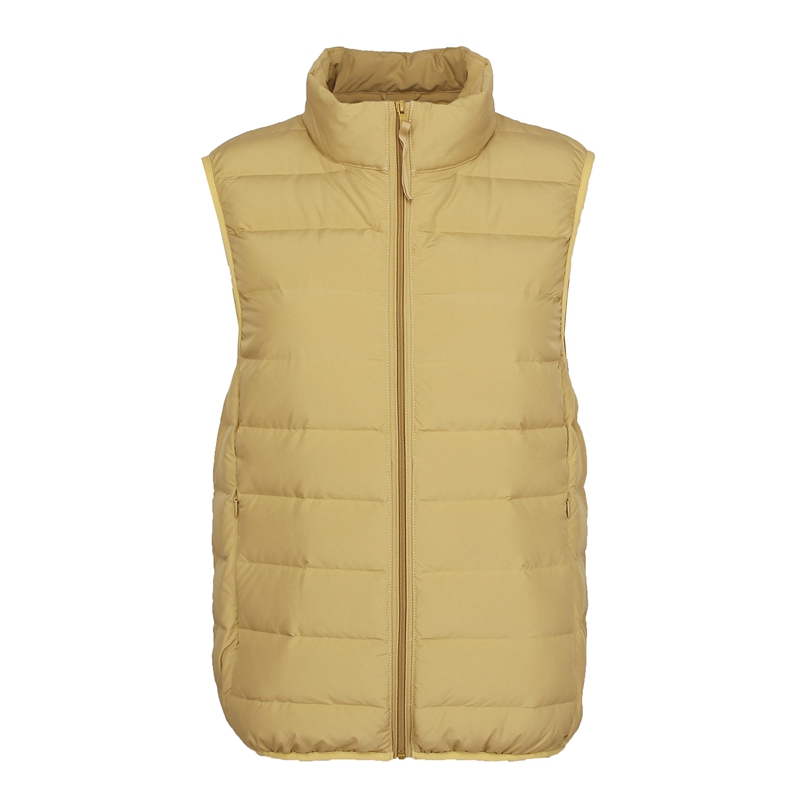 NewBang Matt Fabric Women Slee - Down Vest Ultralight 评论和价格