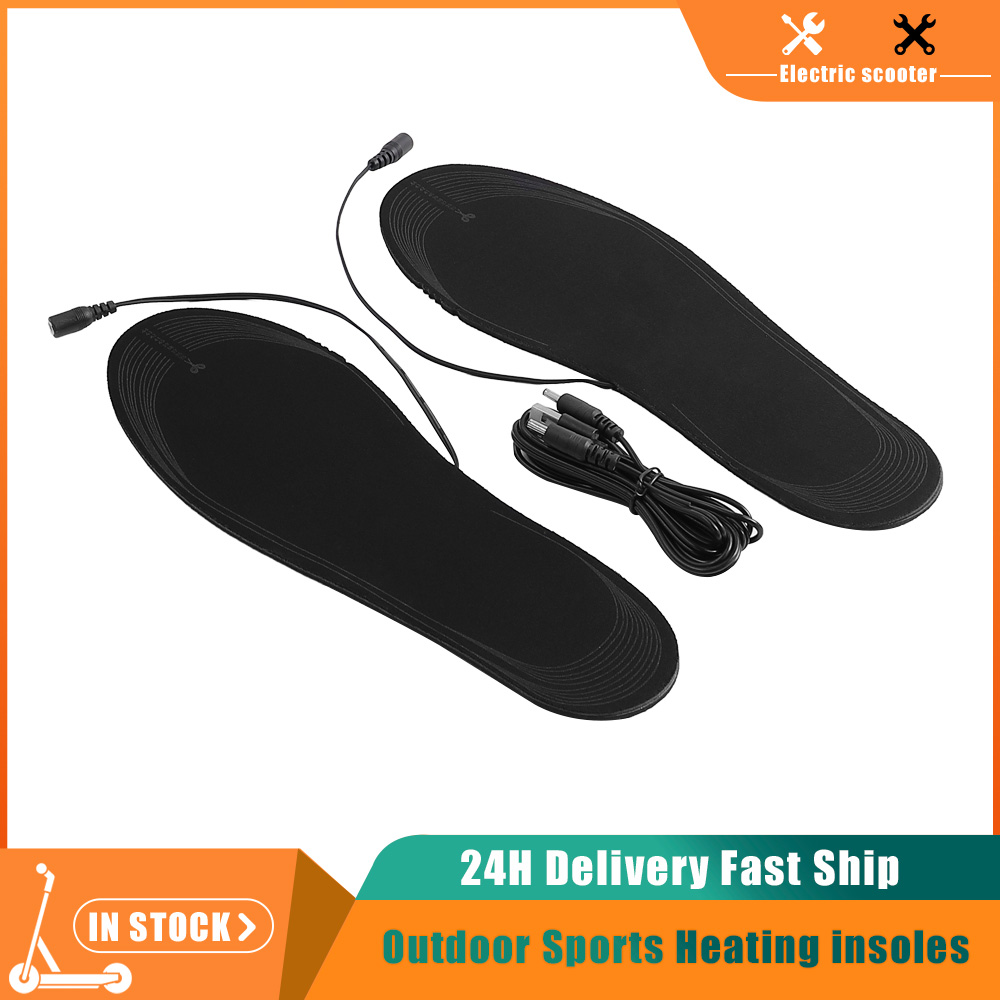 USB Rechargeable Heated Insole - Heated Insole Rechargeable 评论和价格