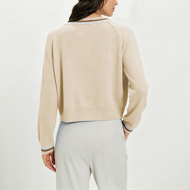 2026 New Button Knitted Sweate - Winter Clothing Colors 2026 评论和价格