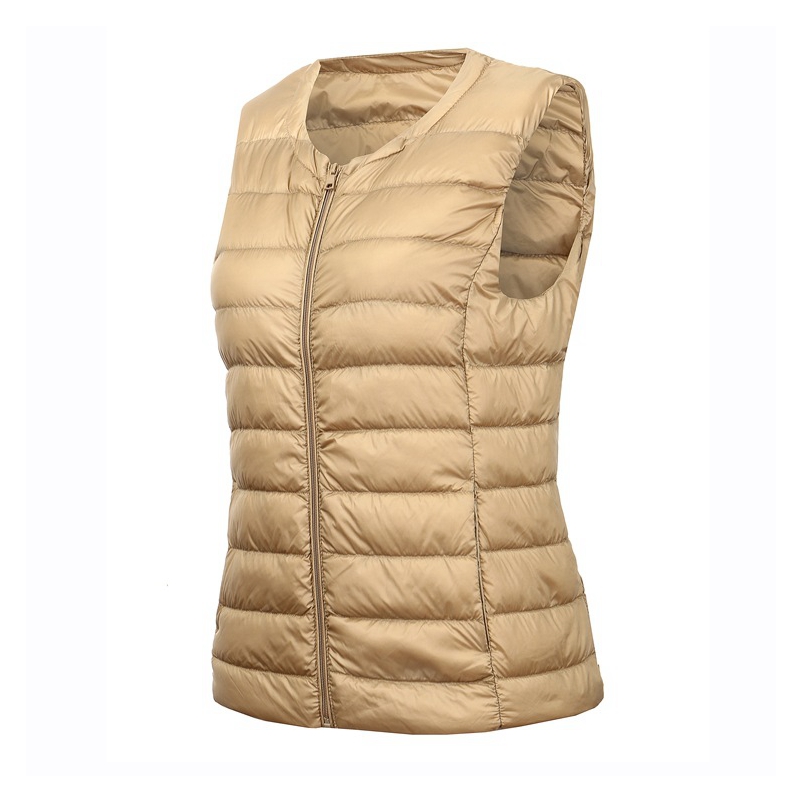 7XL 8XL Large Size Waistcoat W - Down Vest Ultralight 评论和价格