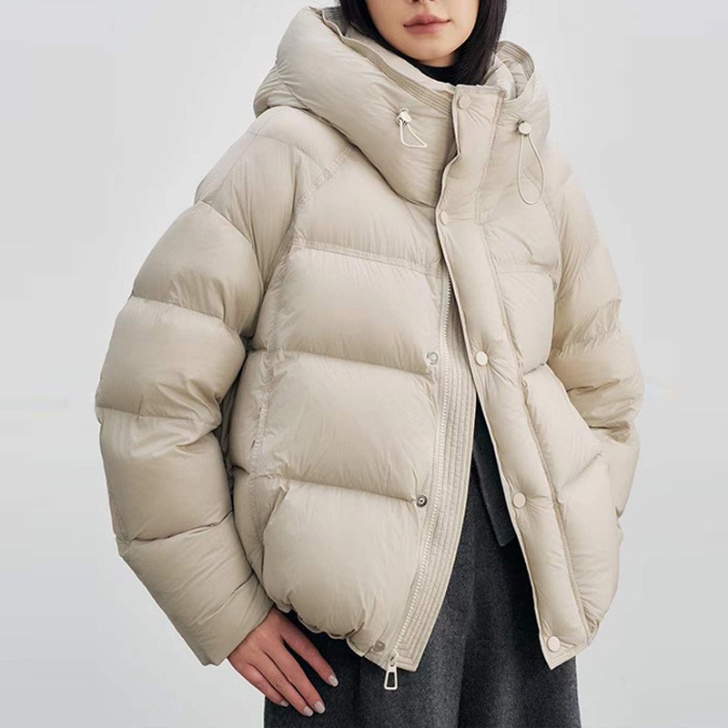 Down cotton jacket women 2026  - Winter Clothing Colors 2026 评论和价格