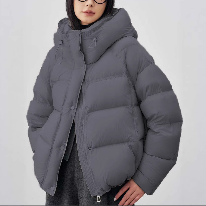 Down cotton jacket women 2026  - Winter Clothing Colors 2026 评论和价格