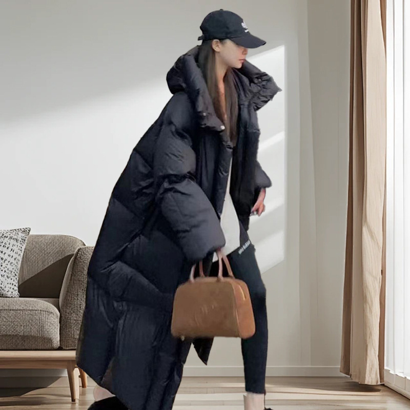 Down cotton jacket women 2026  - Winter Clothing Colors 2026 评论和价格