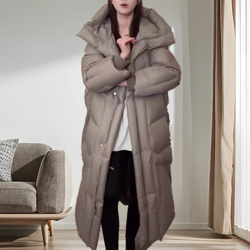 Down cotton jacket women 2026  - Winter Clothing Colors 2026 评论和价格