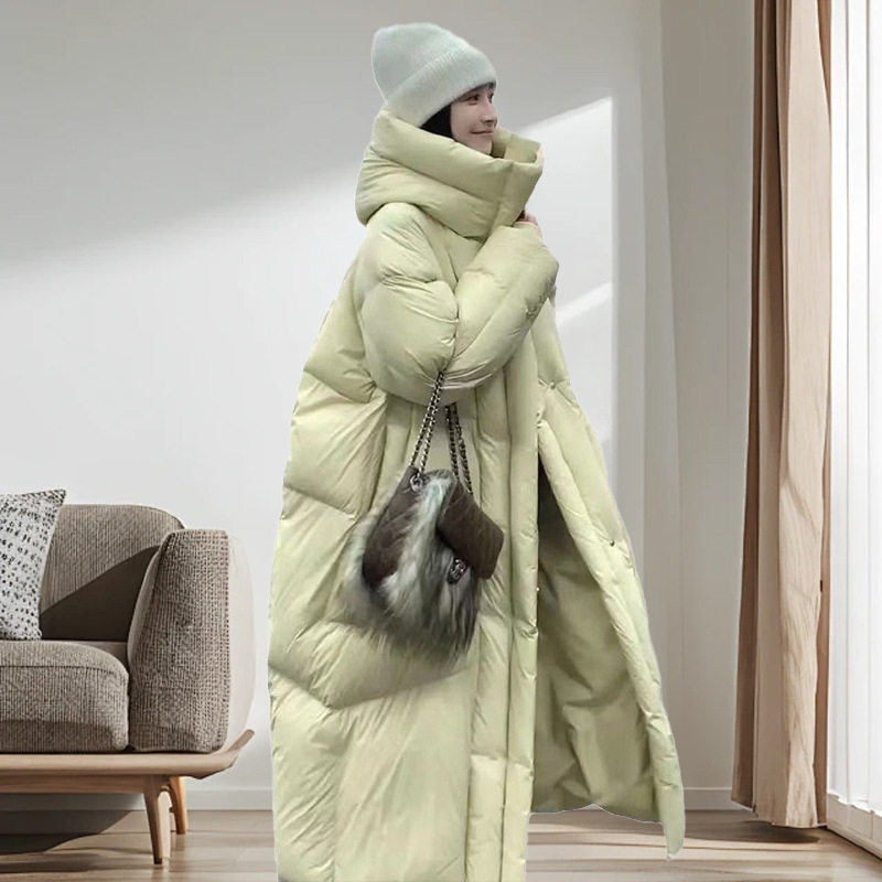 Down cotton jacket women 2026  - Winter Clothing Colors 2026 评论和价格