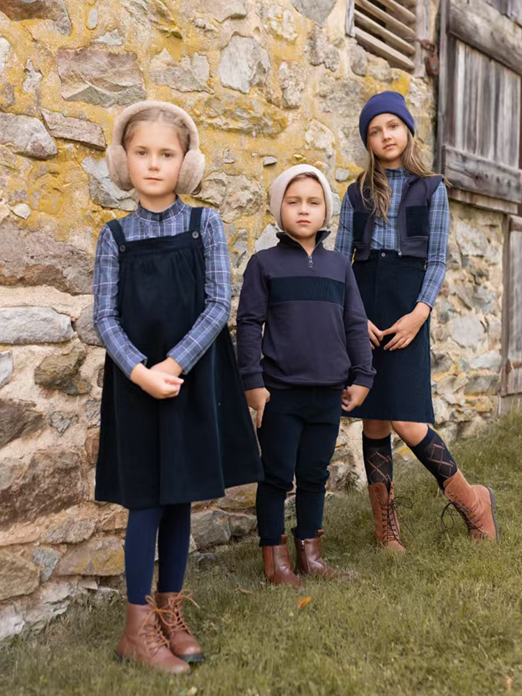 AP 2025 AW corduroy collection - Winter Clothing For Toddlers 评论和价格