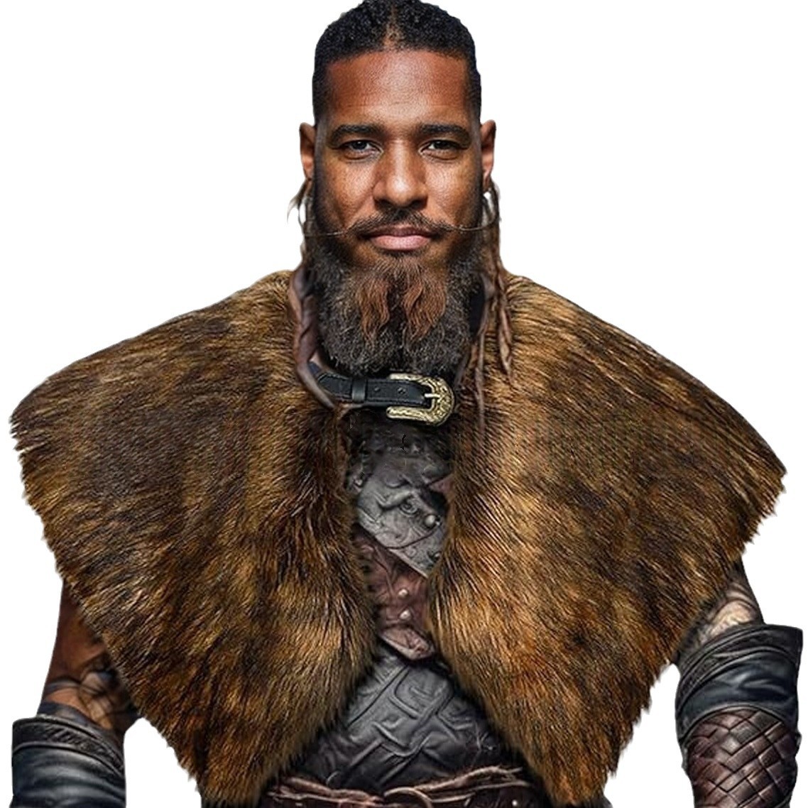 Fur Collar Winter Clothing Kin - Winter Clothing Accessories 评论和价格