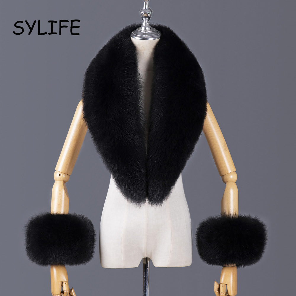 2025 Real Fox Fur Collar Winte - Winter Clothing Clearance Sale 评论和价格