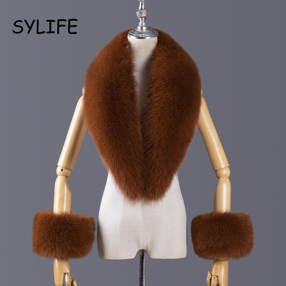 2025 Real Fox Fur Collar Winte - Winter Clothing Clearance Sale 评论和价格