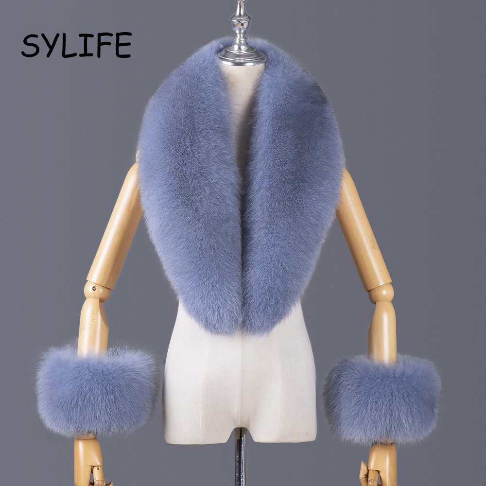 2025 Real Fox Fur Collar Winte - Winter Clothing Clearance Sale 评论和价格