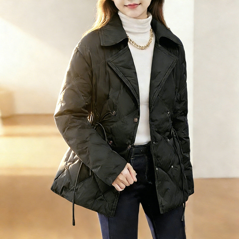 Down cotton jacket women 2026  - Winter Clothing Colors 2026 评论和价格