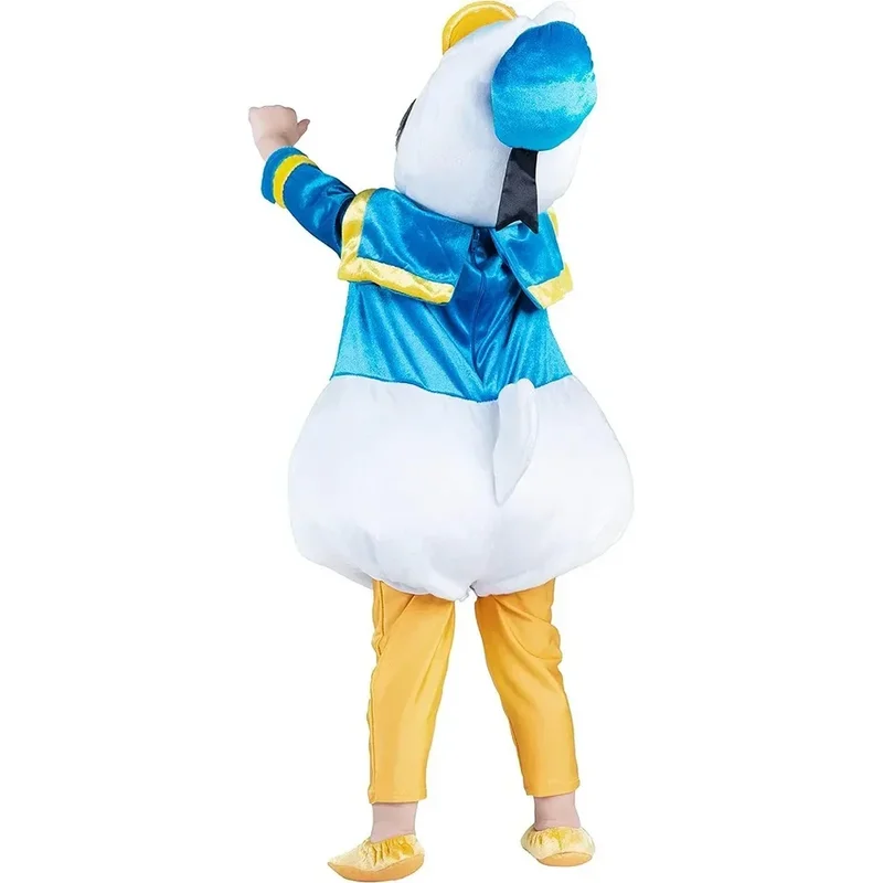 AA Anime Donald Duck Cosplay C - Winter Clothing For Toddlers 评论和价格