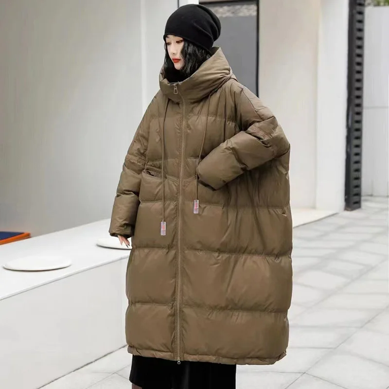 Schinteon Women White Duck Dow - Winter Clothing Clearance Sale 评论和价格
