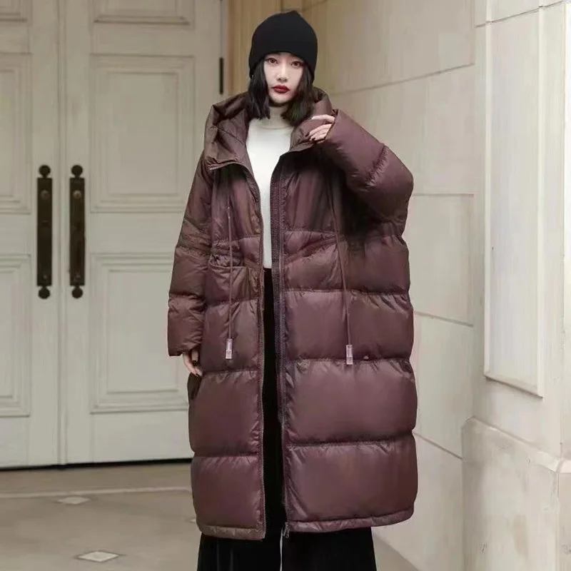 Schinteon Women White Duck Dow - Winter Clothing Clearance Sale 评论和价格