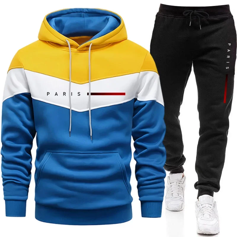 Paris Fashion Men's Hoodies Se - Winter Clothing Fashion 评论和价格