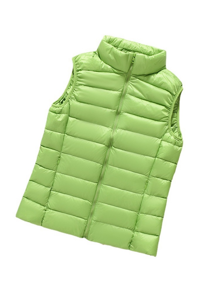 NewBang 9XL 8XL Women Sleevele - Down Vest Ultralight 评论和价格