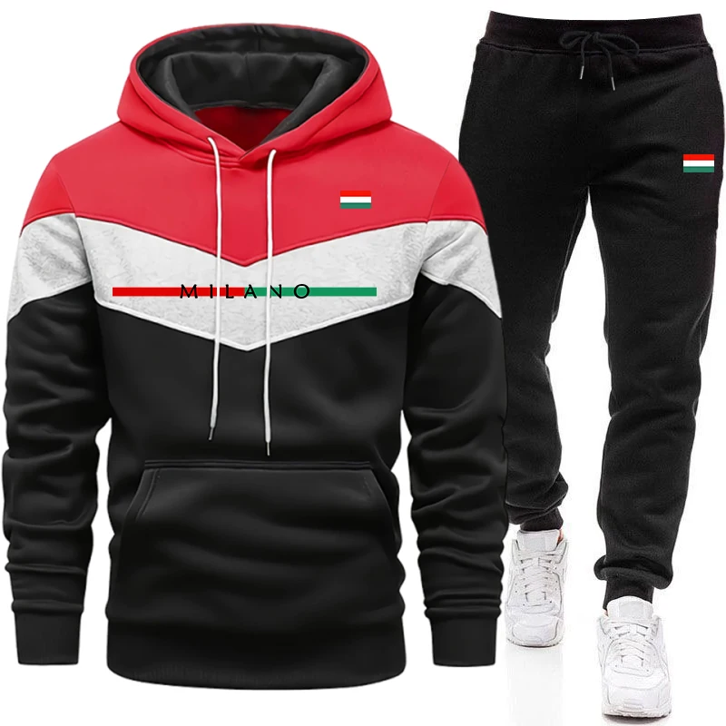 Quality Tracksuit for Man Casu - Winter Clothes 评论和价格