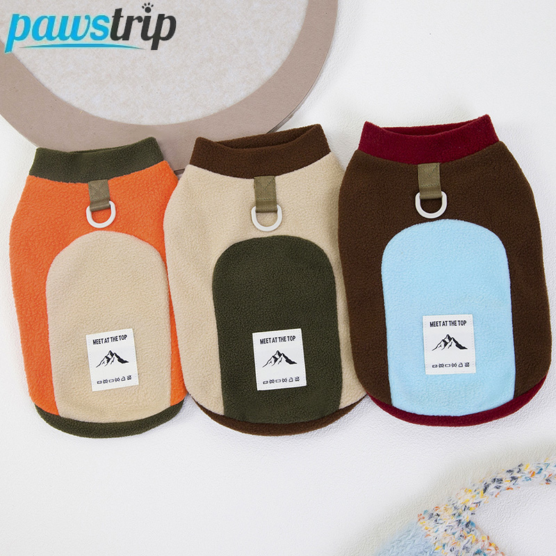 Winter Warm Pet Dog Coat with  - Winter Clothing Accessories 评论和价格