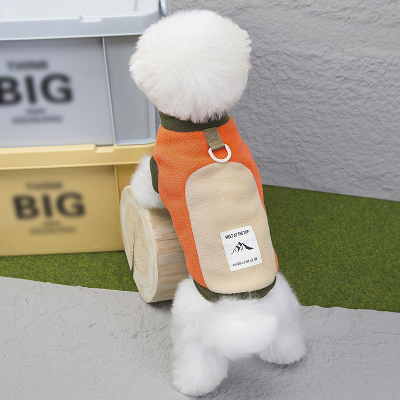 Winter Warm Pet Dog Coat with  - Winter Clothing Accessories 评论和价格