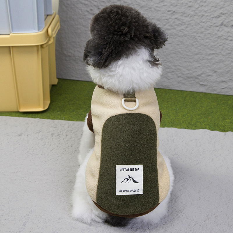 Winter Warm Pet Dog Coat with  - Winter Clothing Accessories 评论和价格