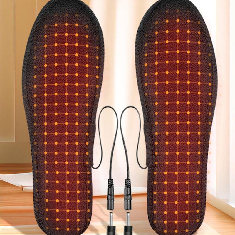 Heated Boot Insoles USB Short  - Heated Insole Rechargeable 评论和价格
