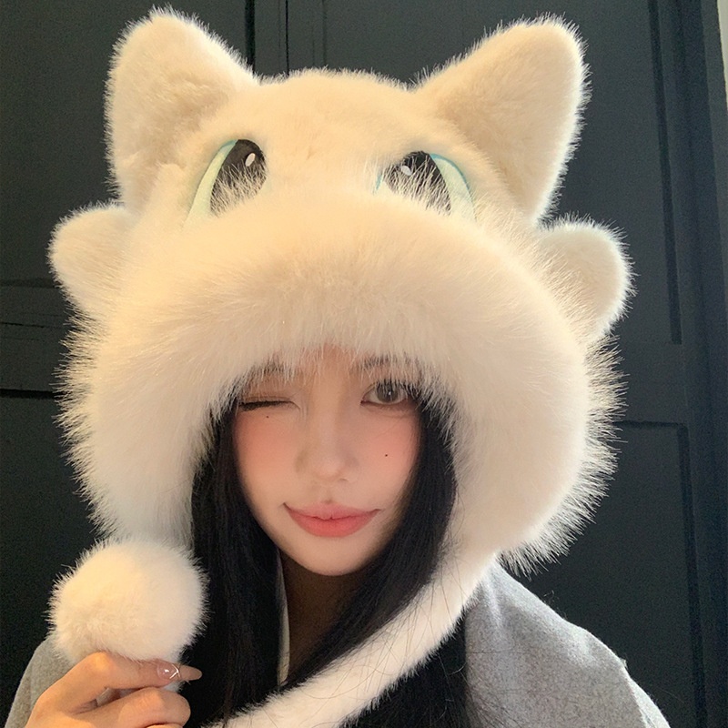 Potdemiel 2025 New Dragon Tami - Winter Clothing Accessories 评论和价格